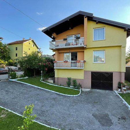 סראייבו Sunny Garden Apartment מראה חיצוני תמונה