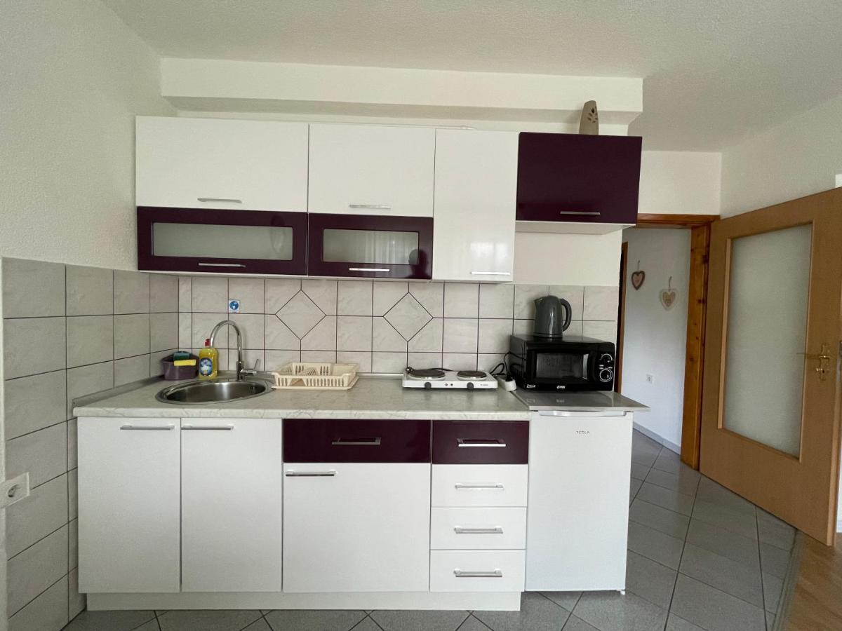 סראייבו Sunny Garden Apartment מראה חיצוני תמונה
